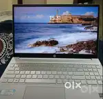 Hp Laptop 8GB NVME Ram/ 1 TB HDD/ 256GB SSD