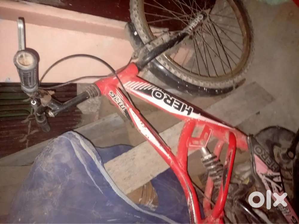 Hero cycle bicycle