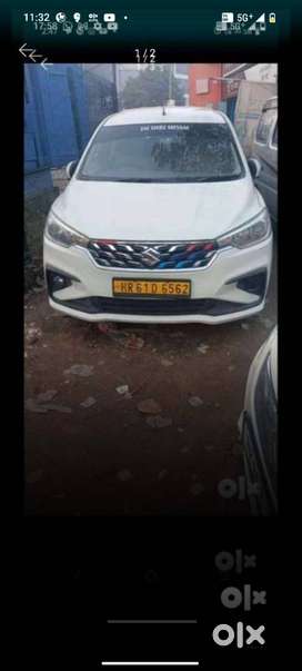 Maruti Suzuki Ertiga 1.5 Tour M, 2020, CNG & Hybrids