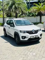 Renault KWID 1.0 RXT AMT Opt, 2017, Petrol
