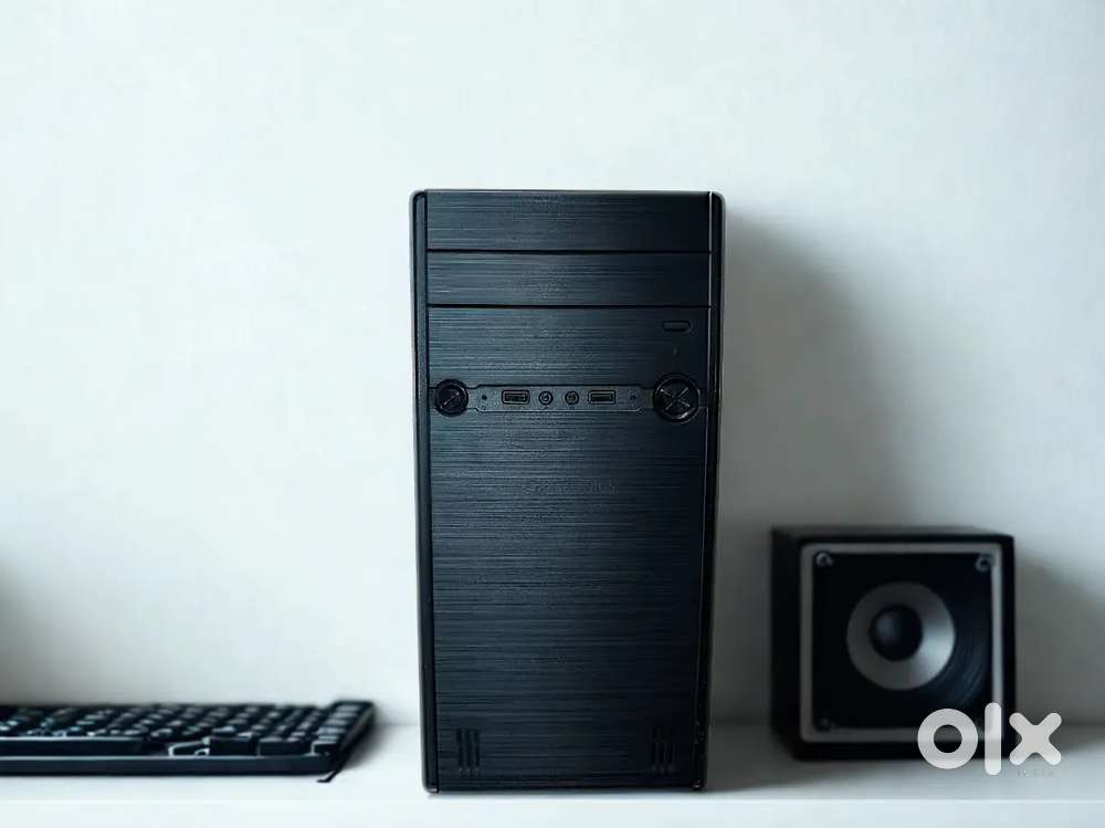 Assembled intel i5 6th Generation CPU