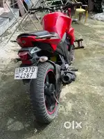 New battery new soccer new tyre