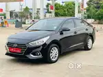 Hyundai Verna, 2017, Petrol