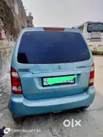 Maruti Suzuki Wagon R 2008 LPG 60000 Km Driven