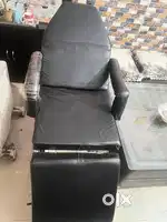 Facial bed