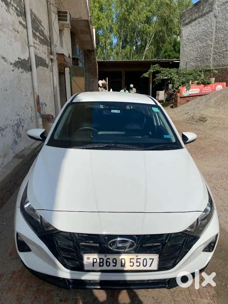 Hyundai i20 2021 Petrol Well Maintained