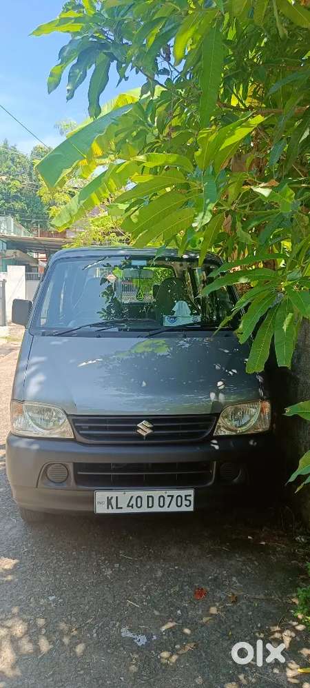 Maruti Suzuki Eeco 2010 Petrol Good Condition