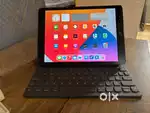 IPAD Apple iPad 7th Gen 10.2” 32GB Wi-Fi with Smart Keyboard Pencil