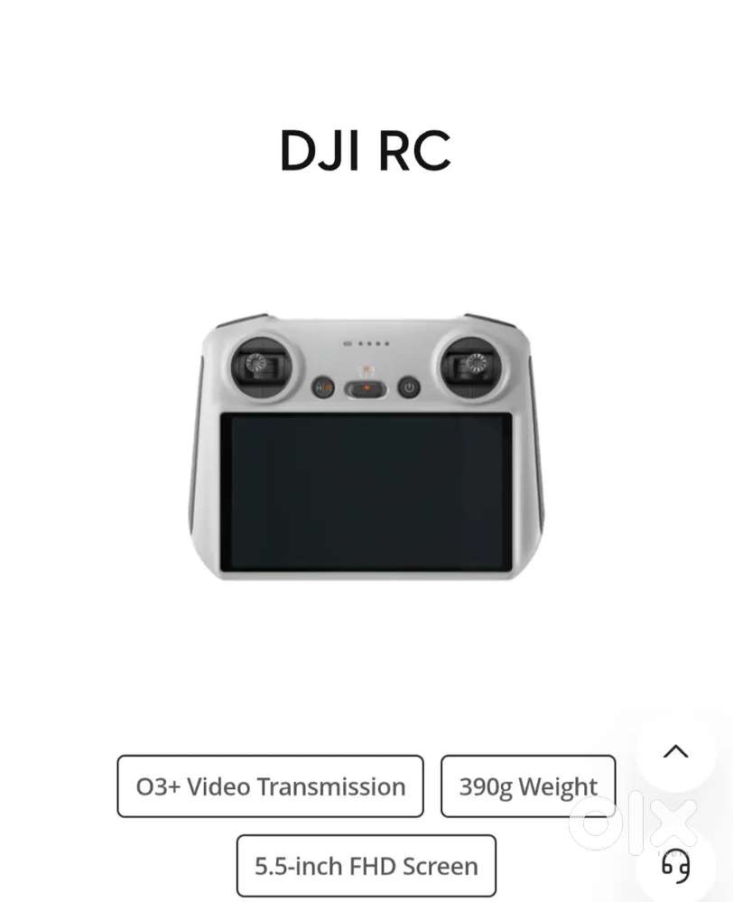 I need Dji RC smart controller