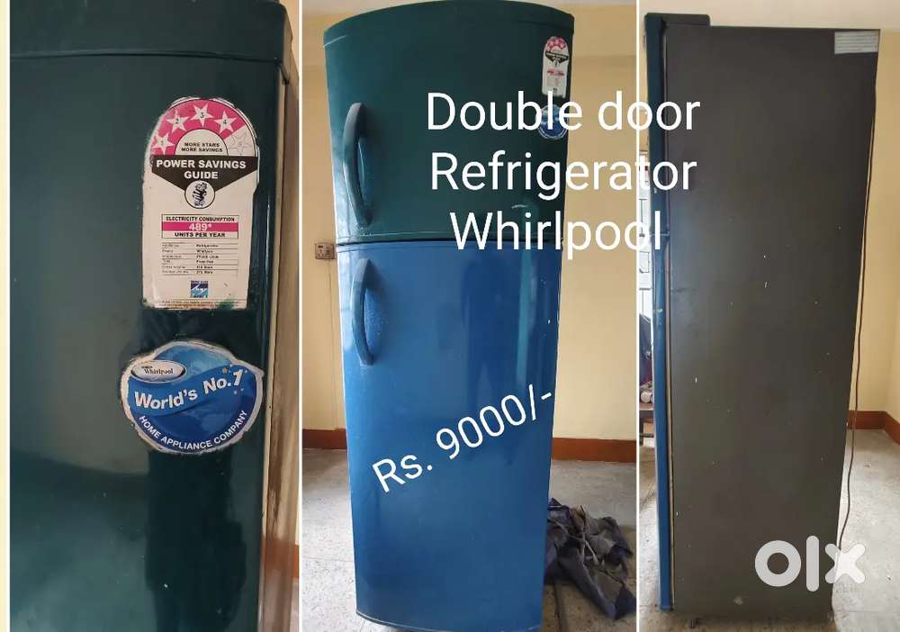 Fridge and AC