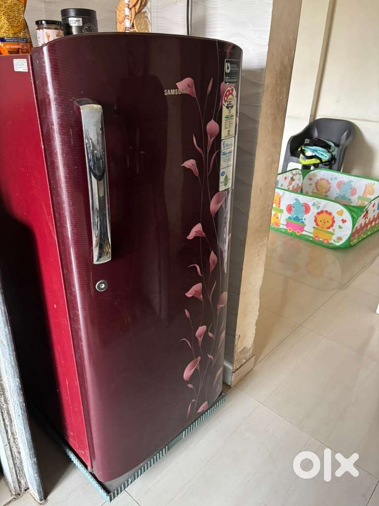 Samsung Single door firdge 182ltr