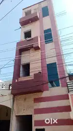 Independent house in Swasthya Nagar, Near MR10 metro station