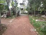 10.25 cents residential square plot