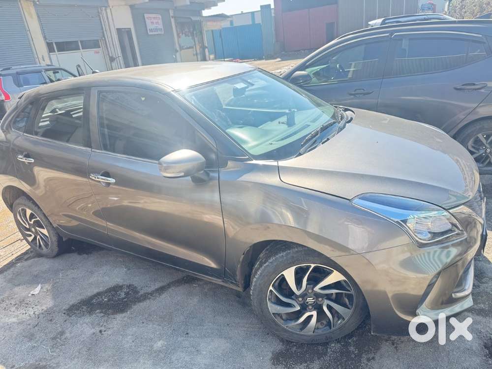 Maruti Suzuki Baleno 2021 Petrol Well Maintained