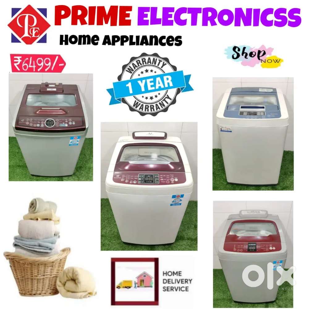 ¢× Washing machines super sale @ prime electronicss in less process 11