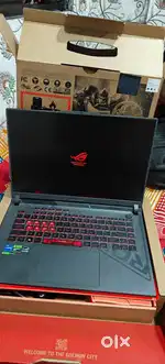 ROG G16 8GB ram  1TB 4060