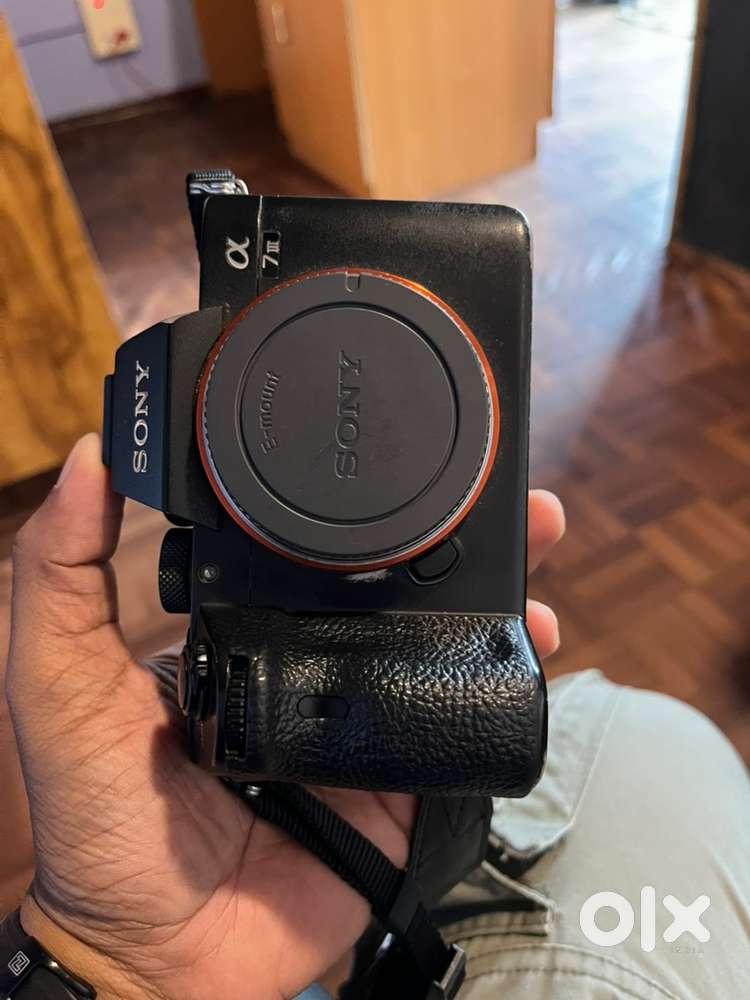 Sony A7m3 Mirror less