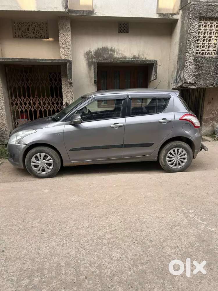 Maruti Suzuki Swift 2015