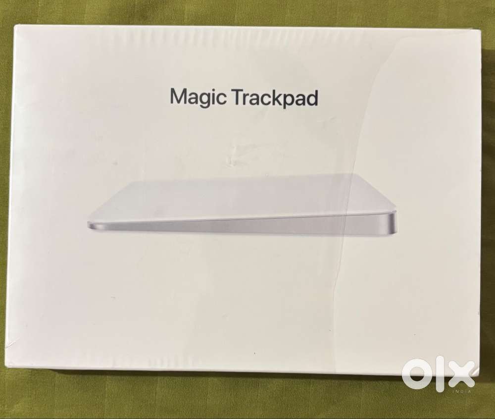 Apple Magic Trackpad