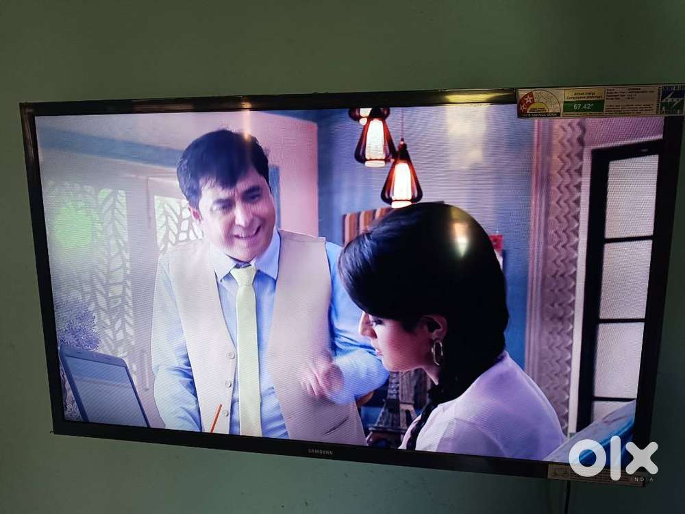 Samsung 32 inch wondertainment tv