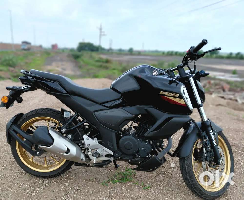 Yamaha FZ V3