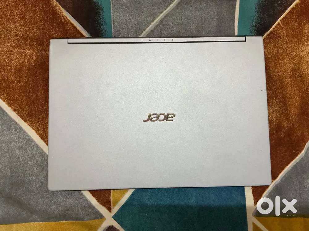 Acer swift 3 ultrabook laptop Intel i5 8th gen + nvidia