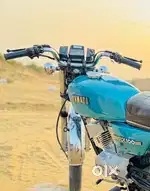 Yamaha rx 100 1994 model