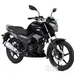 Tvs rider bike