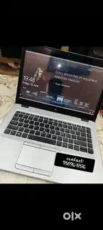H.P Laptop Elitebook pro