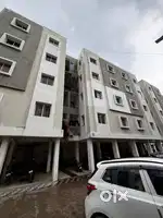 (CODE R-1557) 2BHK FLAT NR.RAM VATIKA HALL,BAPOD CHAR RASTA.