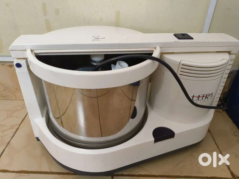 Electric grinder