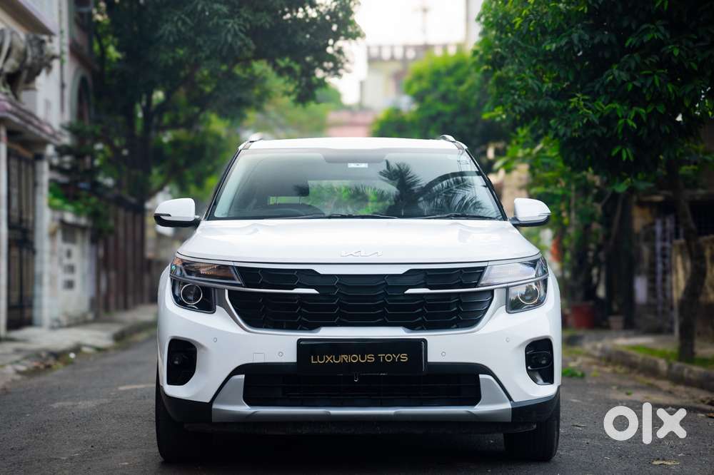 Kia Seltos HTK Plus G, 2024, Petrol