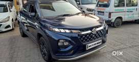 Maruti Suzuki Fronx Delta 1.2 AGS, 2023, Petrol