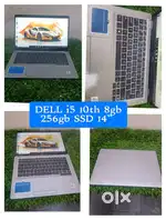 DELL I5 10TH GEN SLIM LAPTOP