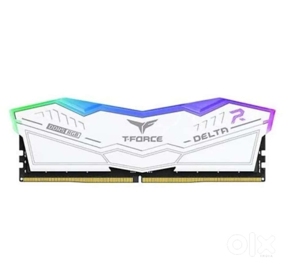 DDR5 16x2 - 32gb boxed