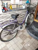 Ladies cycle