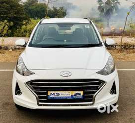 Hyundai Grand i10 Nios Sportz 1.2 Kappa VTVT, 2021, Petrol
