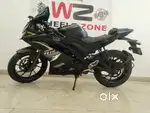 Yamaha R15