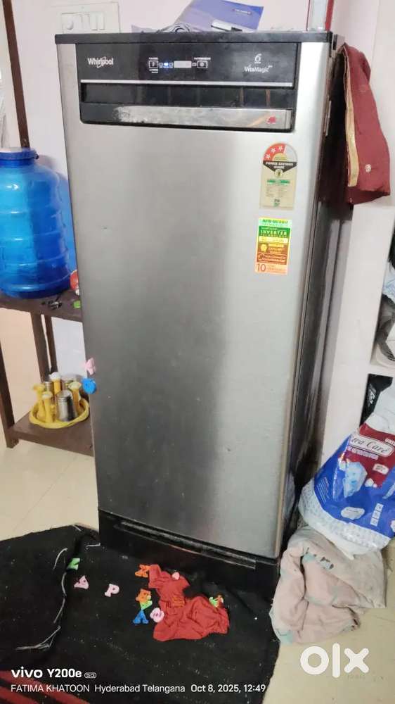 Fridge for sale urgent