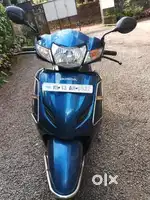 Honda Activa, 2016 model
