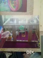 PLAY PEN FOR KIDS TO PLAY SAFELY AND ENJOY THEIR CHILDHOOD!