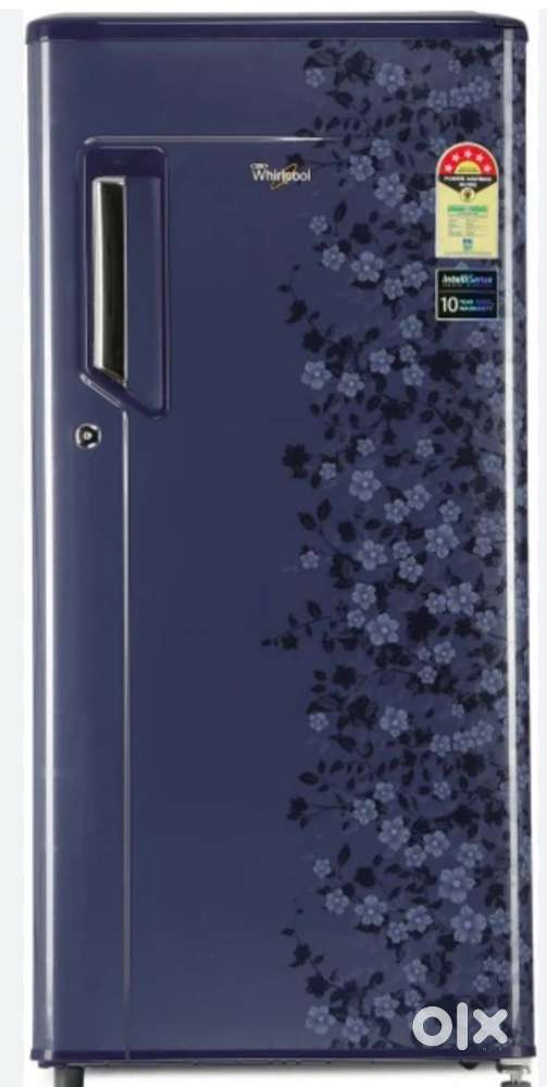 Whirlpool 190 l direct cool refrigerator