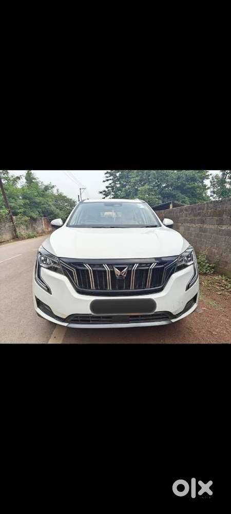 Mahindra XUV700 2.2 AX 7 Diesel AT Luxury Pack Str AWD, 2022, Diesel