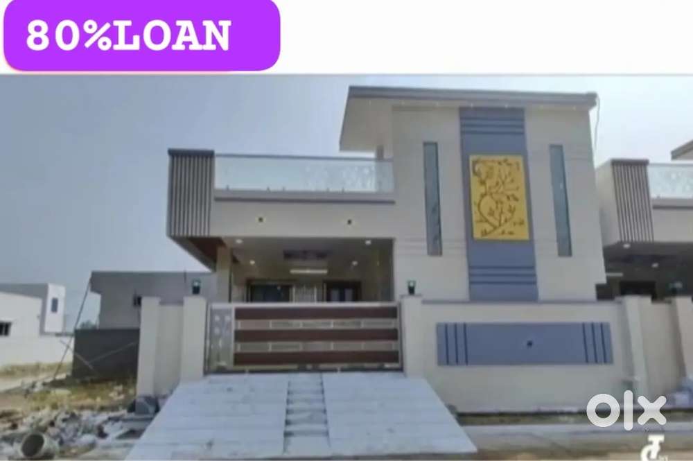 NEW EAST HOUSES & NORTH WEST VILLAS KAKINADA