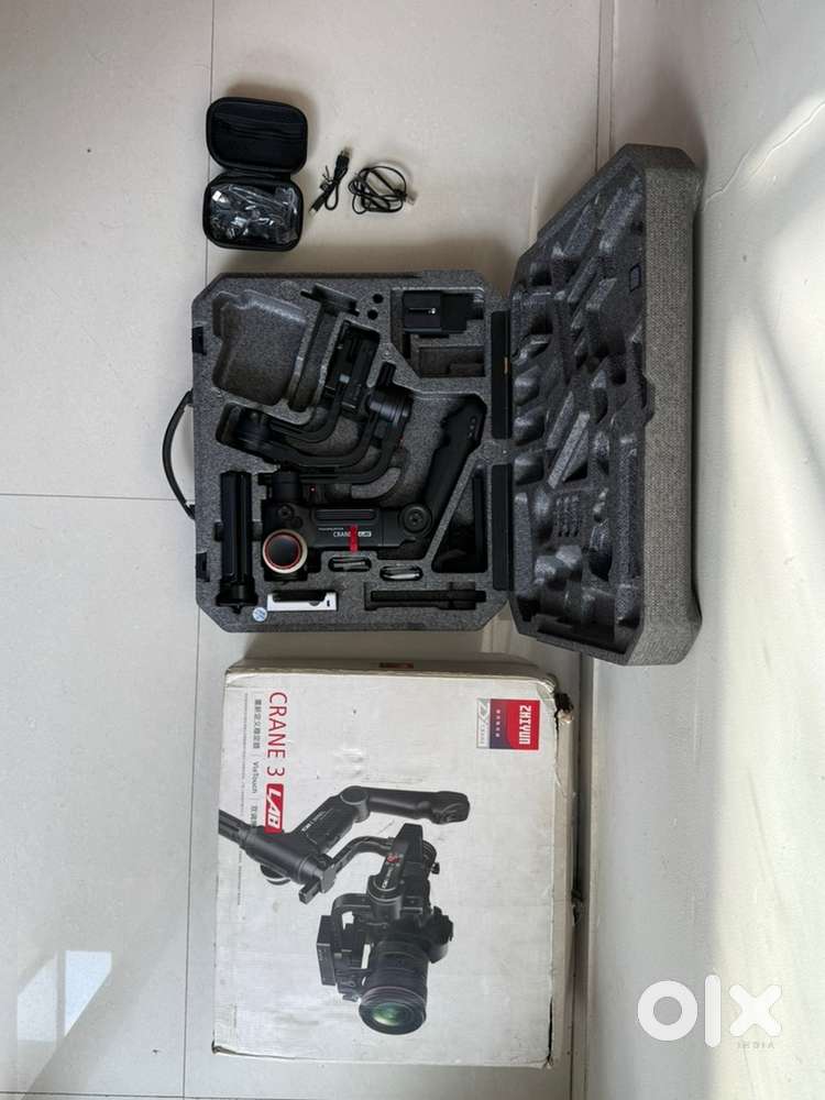 Zhiyun Crane 3 LAB Gimbal