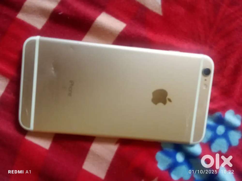 I phone 6 plus good condition