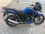 Well maintained non accidentall bike
