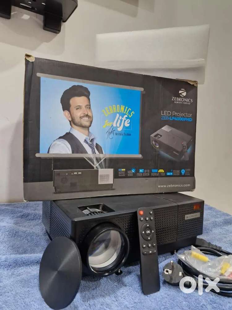 New Projector for sell