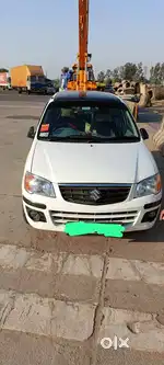 Maruti Suzuki Alto K10 Registration 2013 Petrol Well Maintained