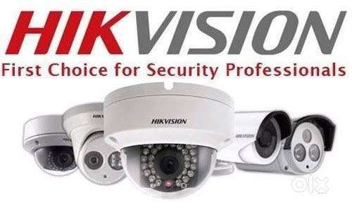 CCTV CAMERA INSTALLATION AND SERVICE